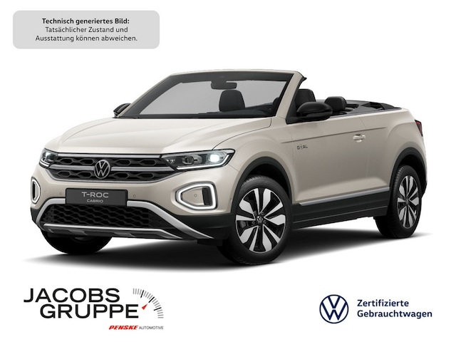 Volkswagen T-Roc 1.0 TSI Cabriolet Style