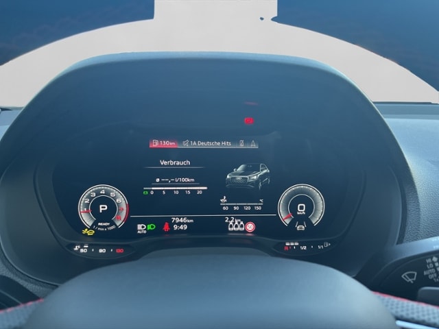 Audi Q2 35 TFSI S-Line S-Tronic