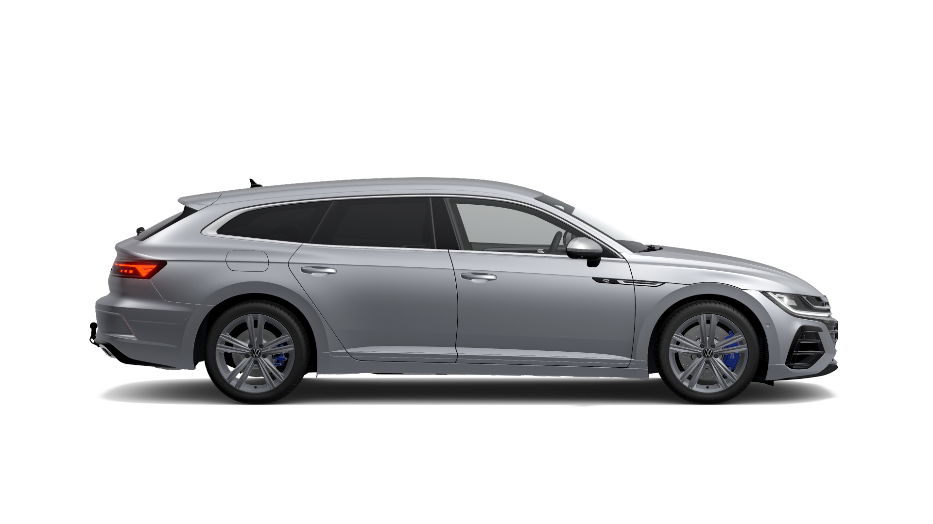 Volkswagen Arteon Shooting Brake Arteon SB R NAVI+AHK+AREA+TRAVEL