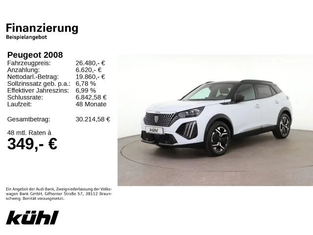 Peugeot 2008 GT-Line