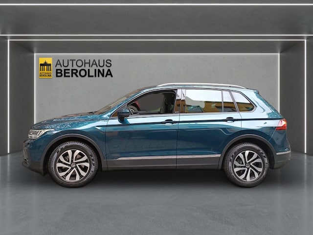 Volkswagen Tiguan 1.5 TSI DSG