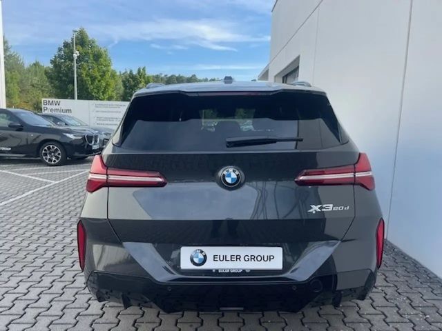 BMW X3 M-Sport xDrive