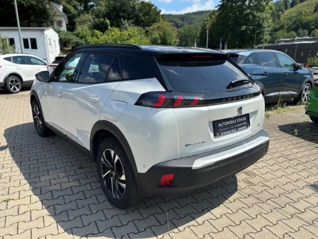 Peugeot E-2008 GT-Line