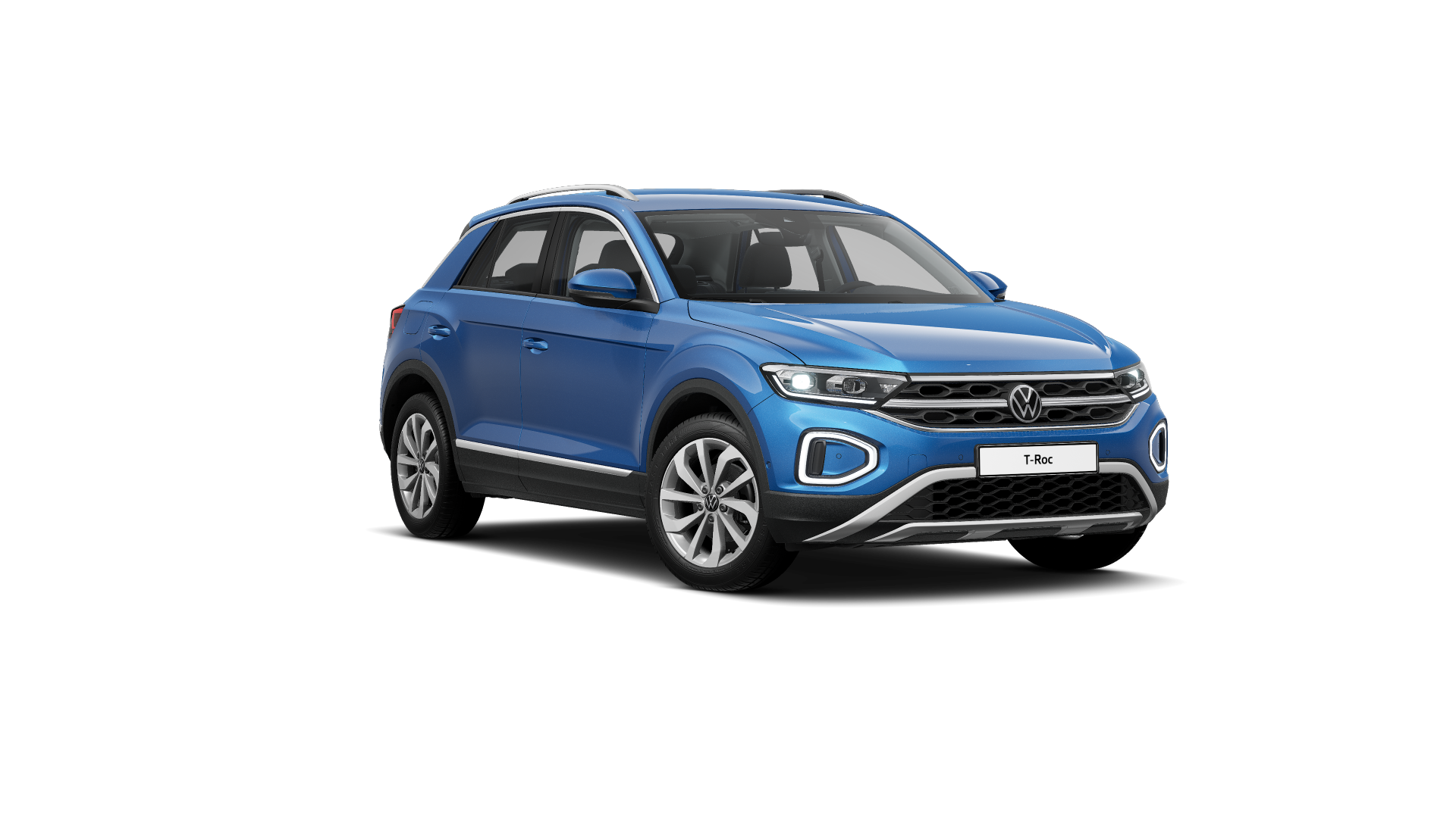 Volkswagen T-Roc 2.0 TDI Style