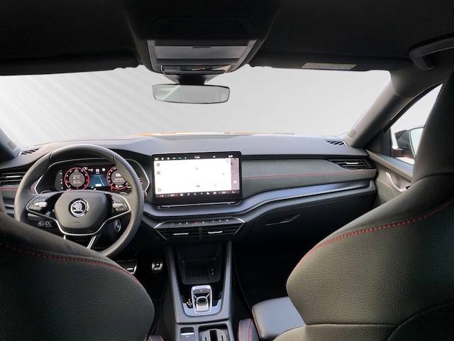 Skoda Octavia 2.0 TSI Combi RS