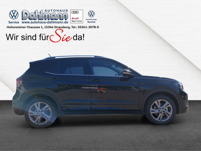 Volkswagen T-Cross 1.5 TSI DSG IQ.Drive R-Line