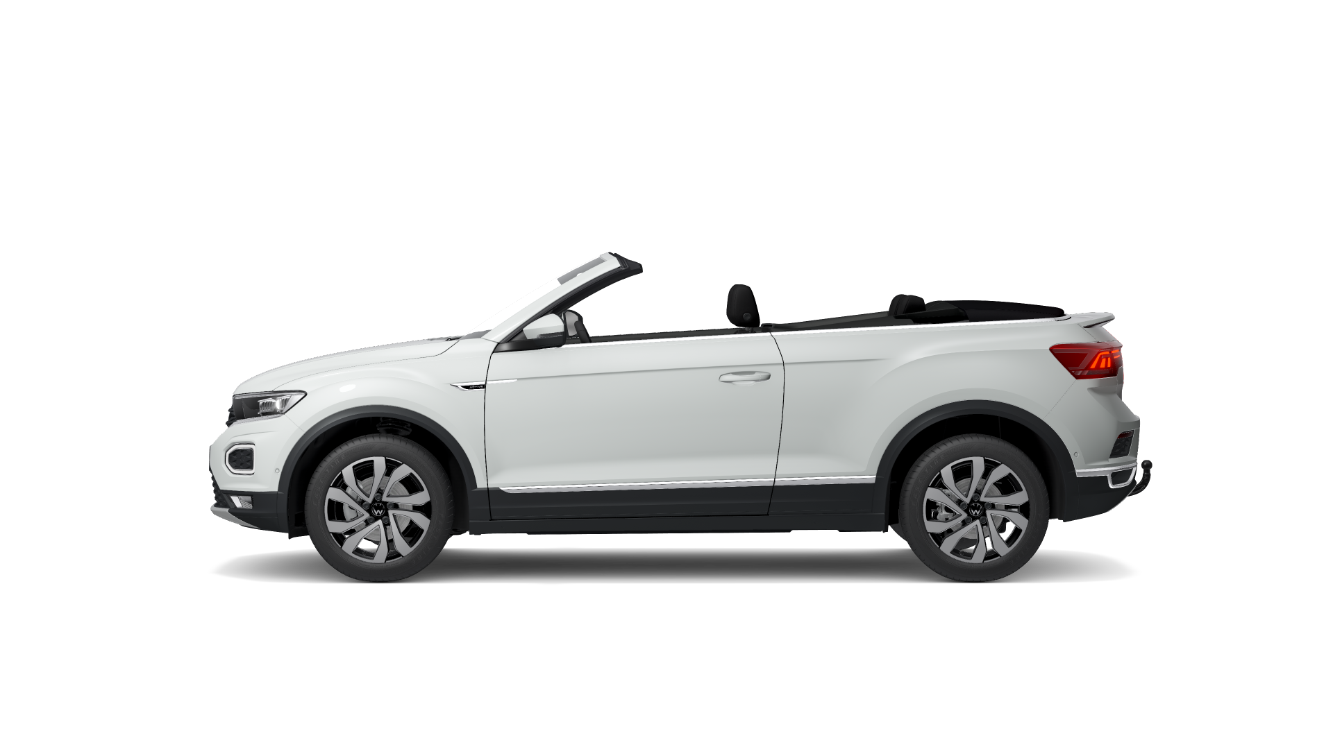 Volkswagen T-Roc 1.5 TSI Cabriolet DSG