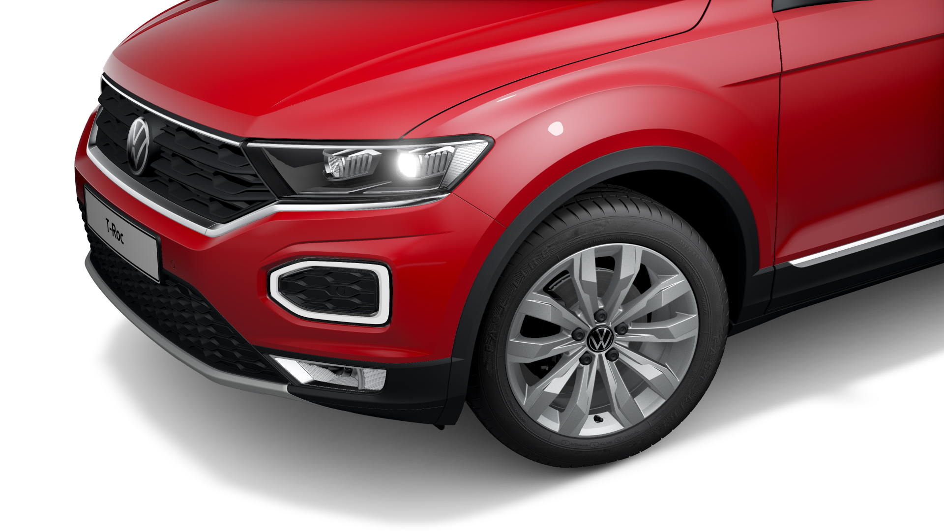 Volkswagen T-Roc 1.5 TSI Sport