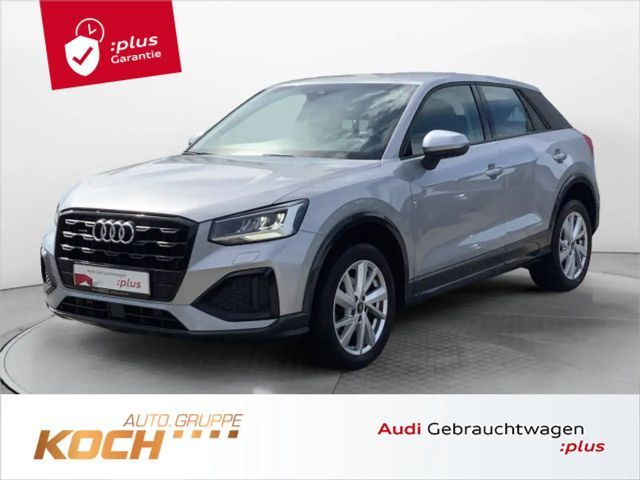 Audi Q2 35 TDI Quattro S-Tronic