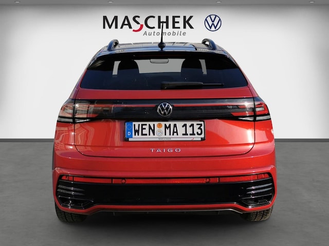 Volkswagen Taigo 1.0 TSI DSG