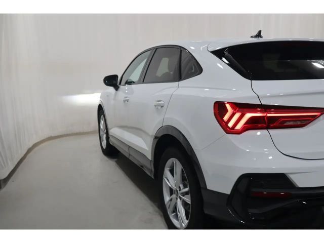 Audi Q3 35 TFSI S-Line Sportback