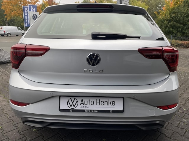 Volkswagen Polo 1.0 TSI Style