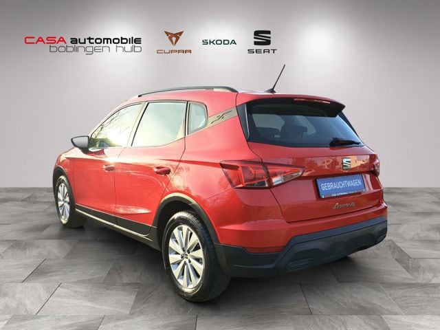 Seat Arona 1.0 TSI DSG Style