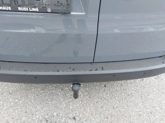 Volkswagen Caddy 4Motion Maxi