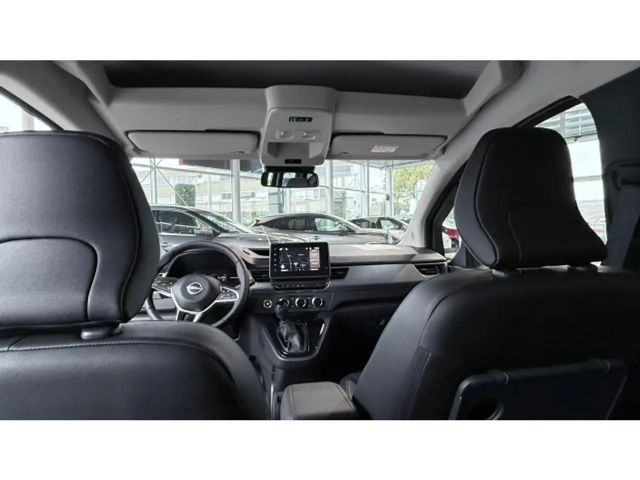 Nissan Townstar DIG-T Tekna