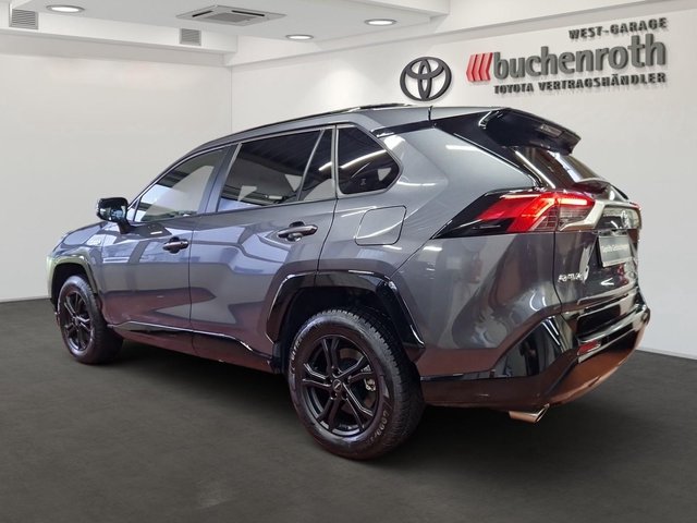 Toyota RAV4 5-deurs Plug-in Technik