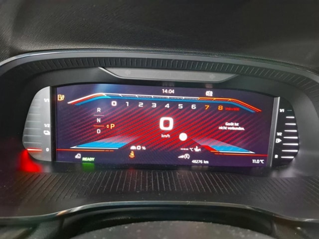 Skoda Octavia Combi iV