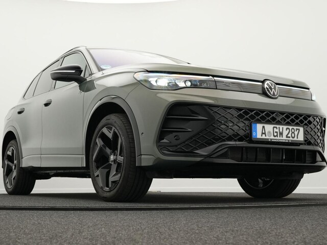 Volkswagen Tiguan R-Line eHybrid