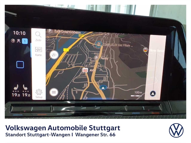 Volkswagen Golf 2.0 TSI DSG