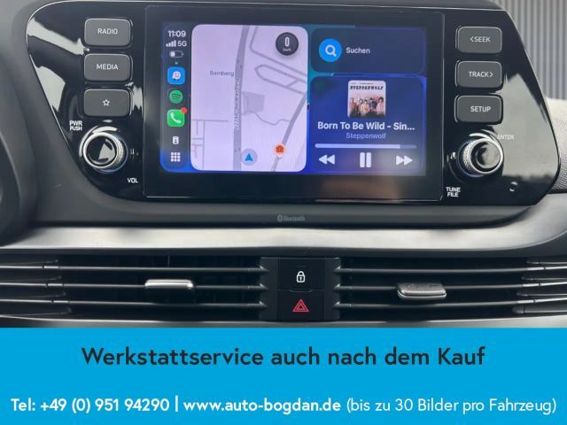 Hyundai i20 Android/Apple*Winterpaket*Kamera*PDC