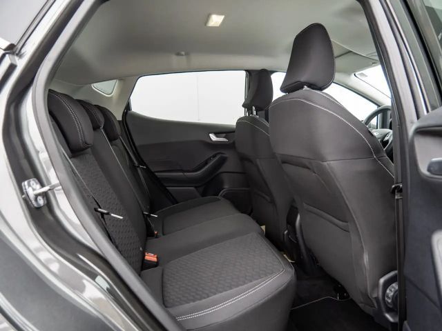 Ford Fiesta TITANIUMX 1.0L MHEV 125PS