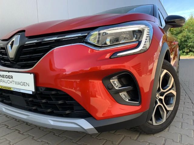 Renault Captur Techno