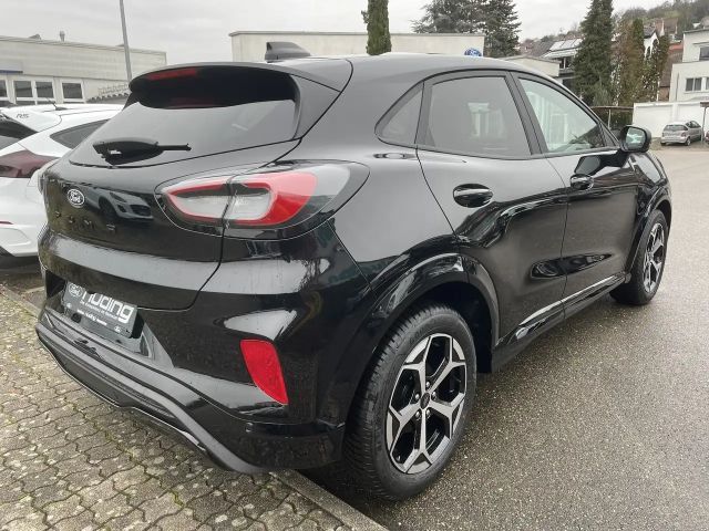 Ford Puma EcoBoost ST Line