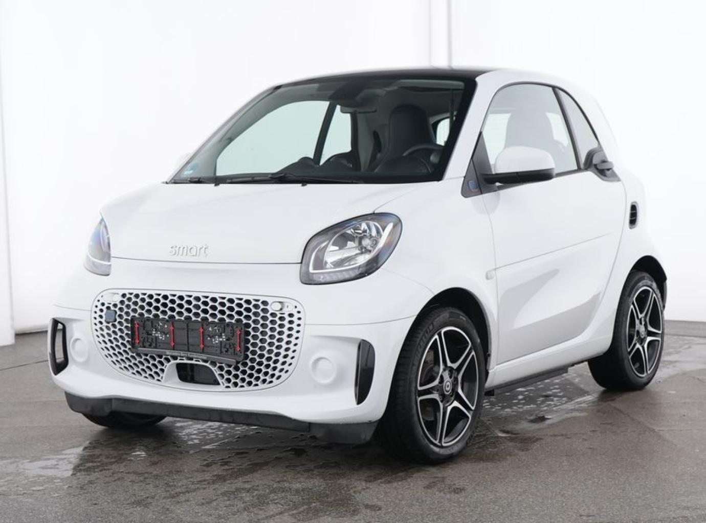 Smart EQ fortwo Coupe JBL Prime