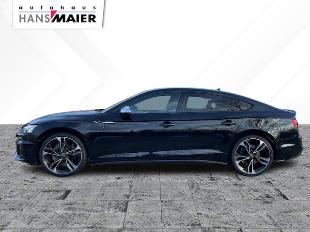 Audi S5 Quattro Sportback