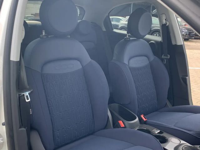 Fiat 500X MY22 Club Hybrid 1.5 GSE 130 PS DCT