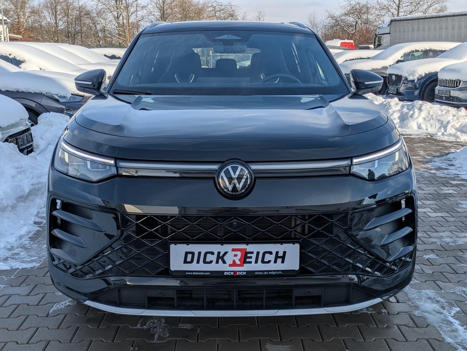 Volkswagen Tayron 2.0 TDI R-Line