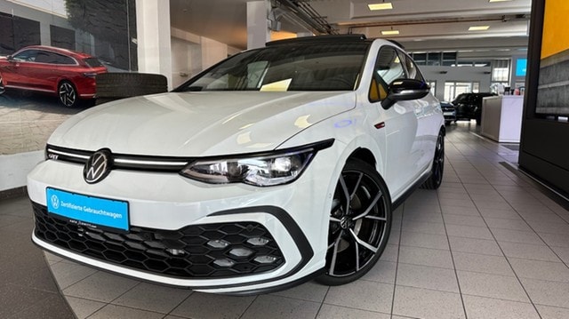 Volkswagen Golf 2.0 TSI DSG GTI
