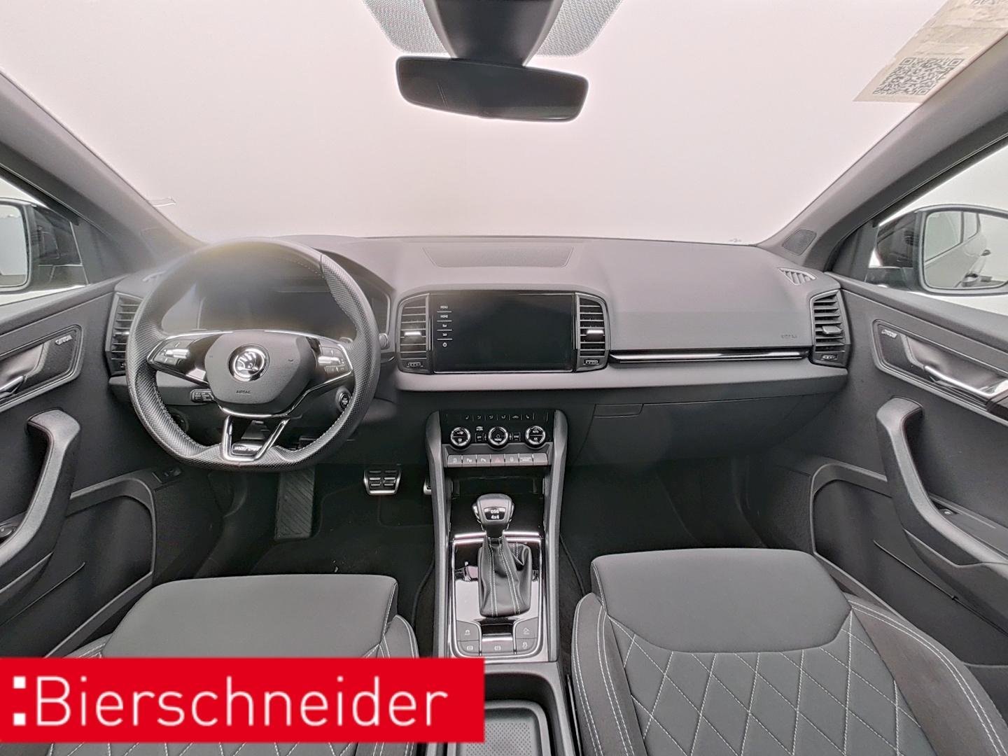 Skoda Karoq 2.0 TSI 4x4 Sportline