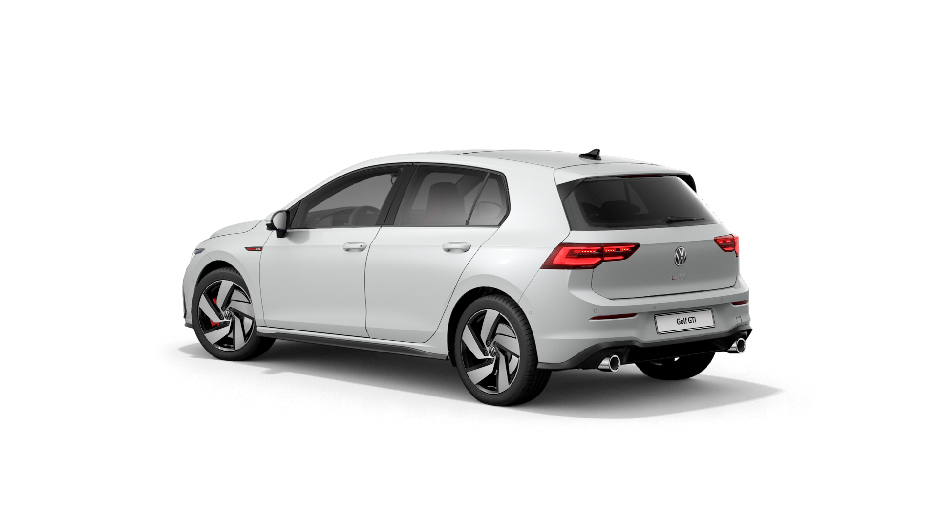 Volkswagen Golf 2.0 TSI DSG GTI Golf VIII