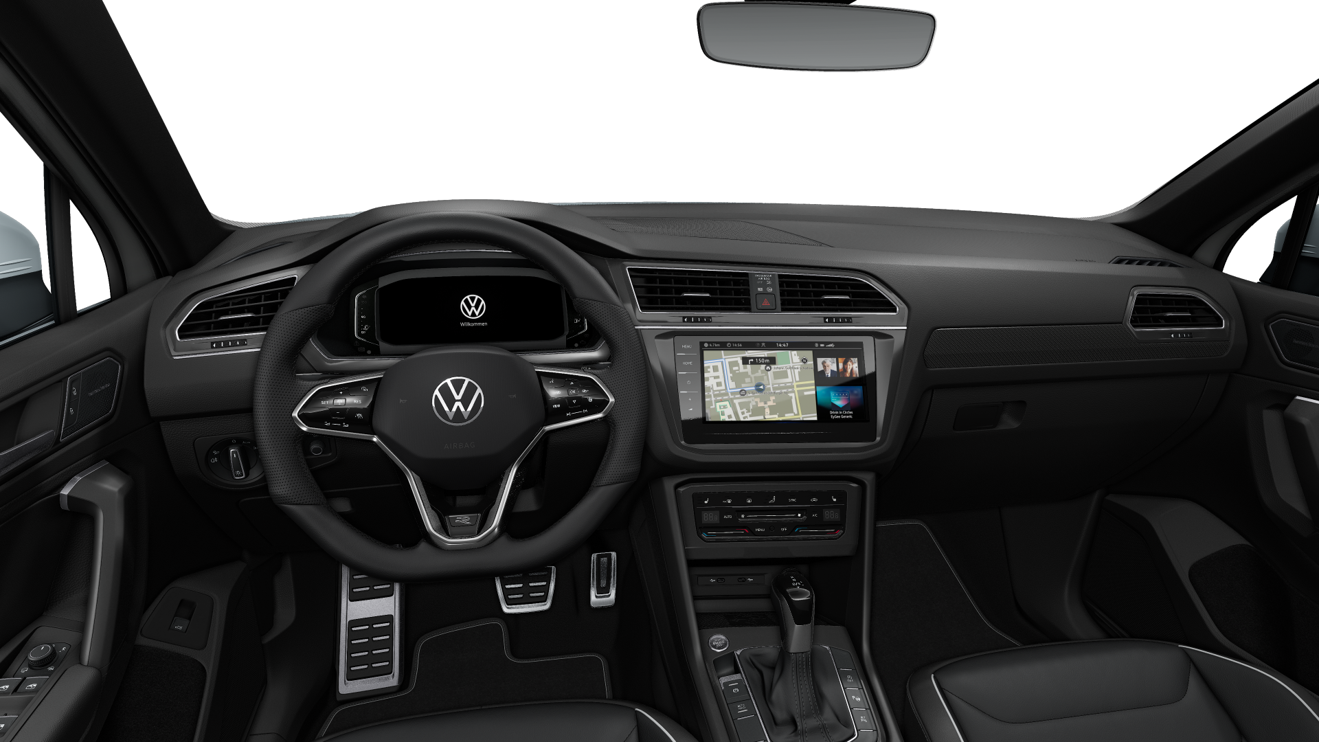 Volkswagen Tiguan 2.0 TDI 4Motion R-Line