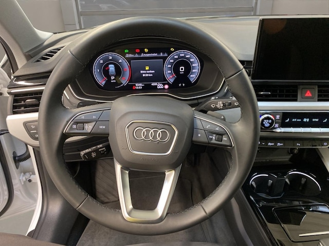 Audi A4 40 TDI Avant Quattro S-Tronic