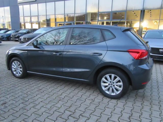 Seat Ibiza Style