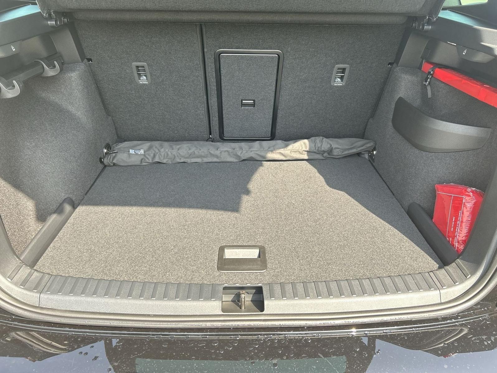 Skoda Karoq 1.5 TSI Sportline