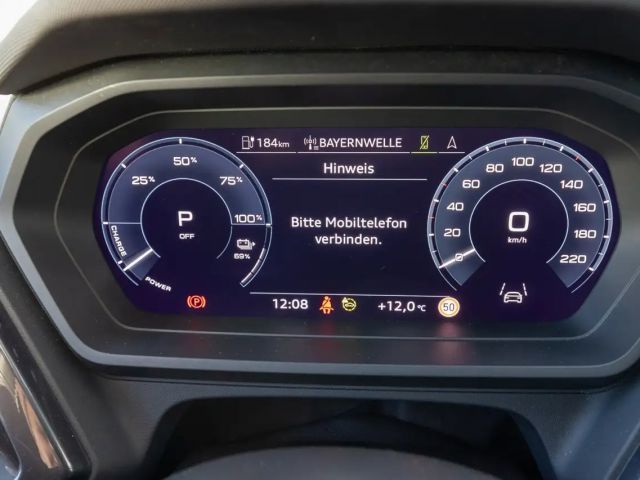 Audi Q4 e-tron 35 S-Line