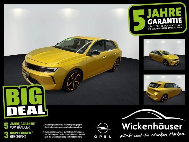 Opel Astra 1.6 Turbo Edition Turbo