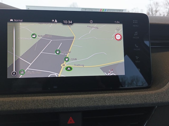 Skoda Kamiq 1.5 TSI Selection