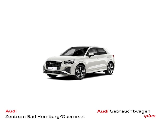 Audi Q2 35 TDI S-Tronic