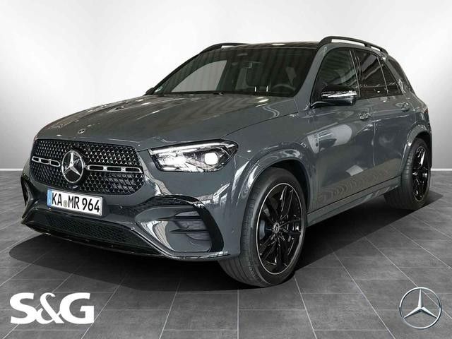 Mercedes-Benz GLE 450 4MATIC