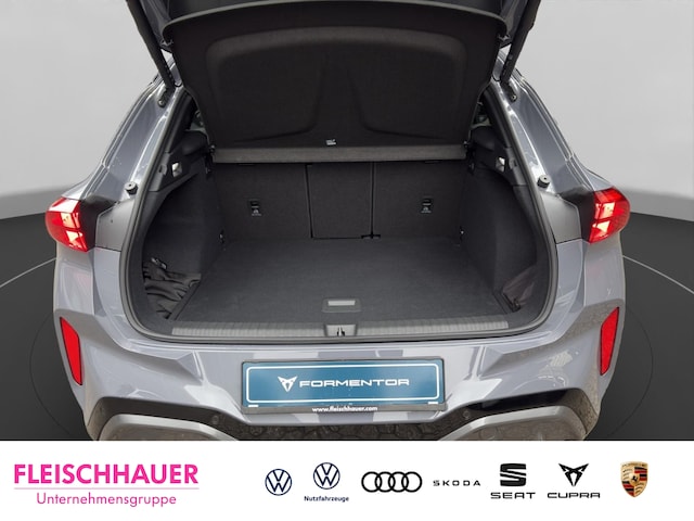 Cupra Terramar 2.0 TSI