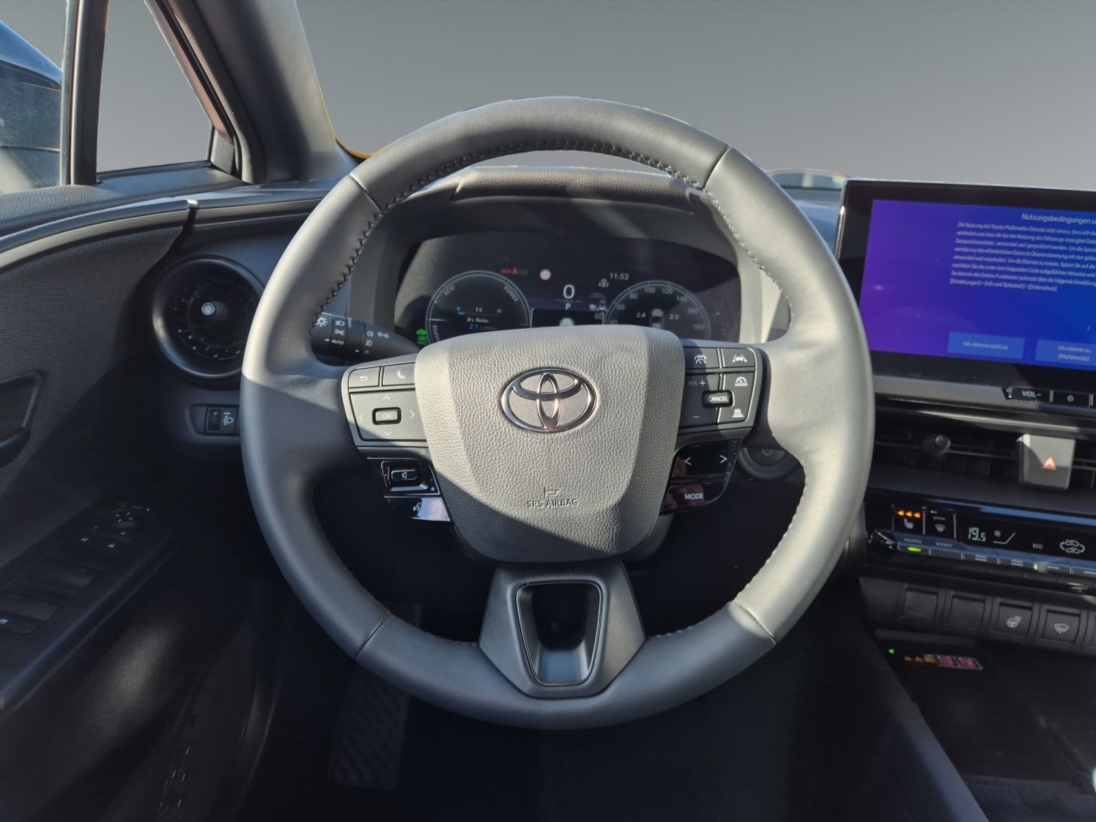 Toyota C-HR 5-deurs Team D