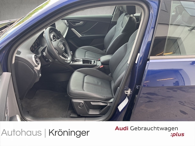 Audi Q2 40 TFSI Quattro S-Tronic