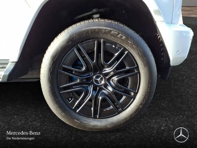 Mercedes-Benz G 580 Burmester 3D Fondent 360° Multibeam Distr.