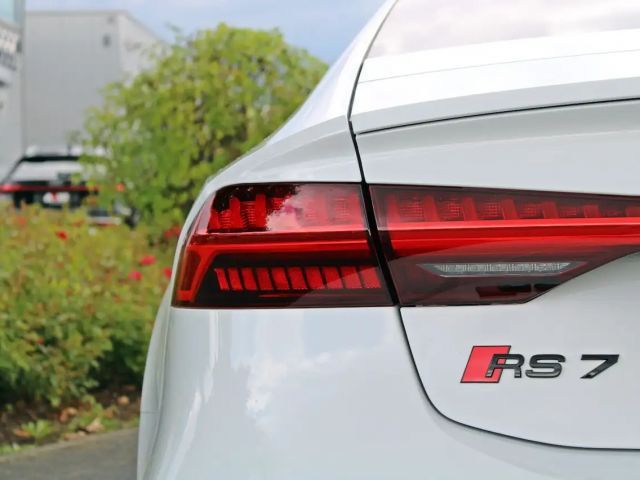 Audi RS7 BLACK PANO LASER LUFT RS SPORTABGAS B&O 280k