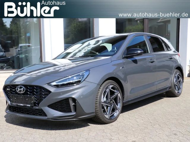 Hyundai i30 N Line T-GDi