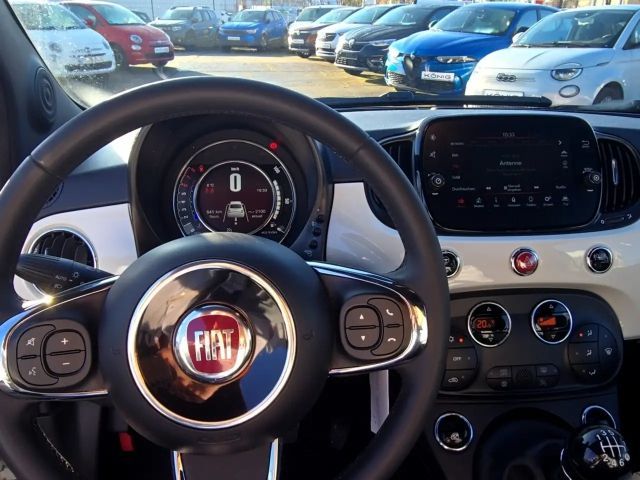 Fiat 500 1.0 Klima & Sound Carplay PDC